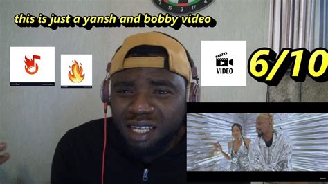 YCEE DAKUN REACTION VIDEO HOT HOT YouTube