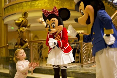 Top 10 Tips For Sailing Aboard The Disney Dream Cruise Ship