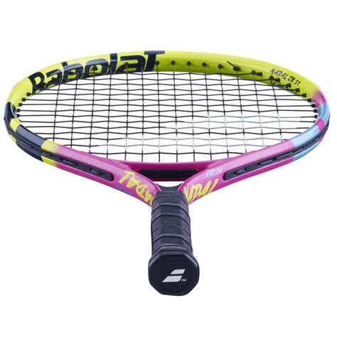 Babolat Nadal Junior 21 Inch Tennis Racquet Rafa 2nd Edition