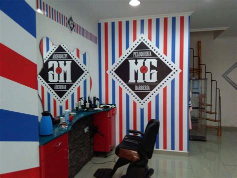 Barber A M G Dise O Completo Agnouart