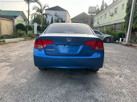 Super Clean Nigerian Used Honda Civic Autos Nigeria