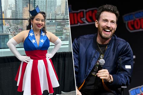 NYCC 2023: Chris Evans talks married life and kicks off Marvel mania