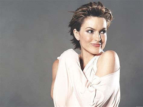 Actrices Mariska Hargitay Fondo De Pantalla HD Wallpaperbetter