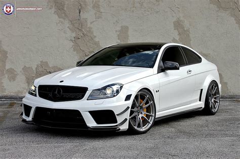 HD wallpaper: tuning, coupe, Mercedes, AMG, black series, mercedes c63 | Wallpaper Flare