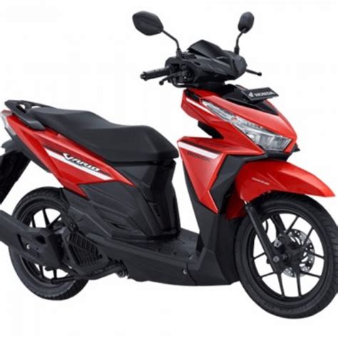 Gambar Motor Honda Vario Esp Cbs Iss Bonus