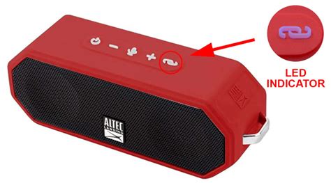 Altec Lansing Bluetooth Speaker Pairing With Various Devices