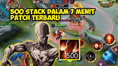 Gameplay Aldous Aldous Revamp Tutorial Aldous Patch Terbaru Menit