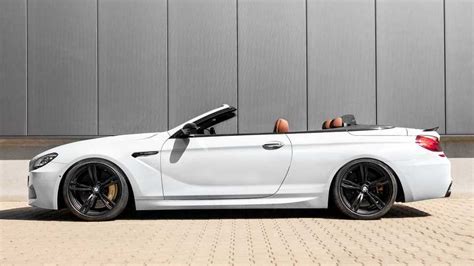 BMW M6 Cabriolet News Und Tests Motor1