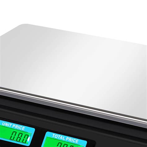 Toque Digital Commercial Scales Electronic Kitchen Scale Shop Food