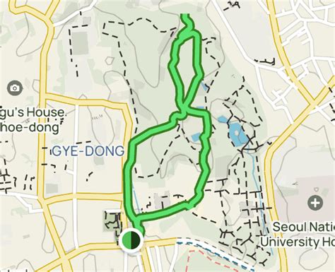 Changdeokgung Palace and Yeongyeongdang, Seoul, South Korea - 6 Reviews, Map | AllTrails