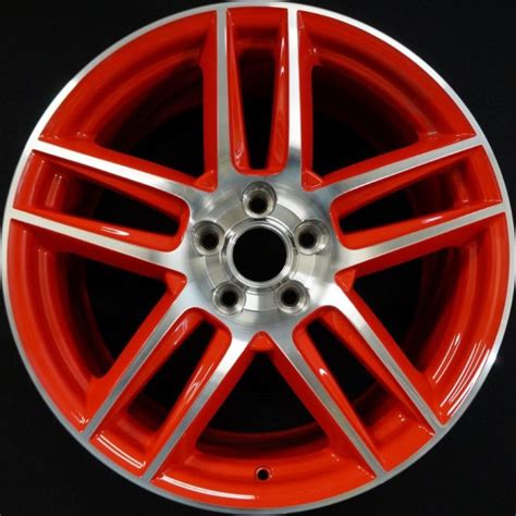 Ford Mustang 2012 Oem Alloy Wheels Midwest Wheel And Tire