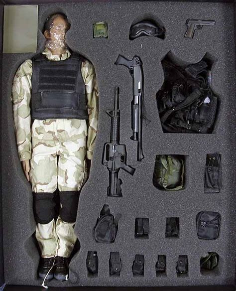 Delta Force Team Leader Task Force Ranger Operation Gothic Serpent