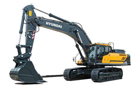 HX140L Hyundai Construction Equipment Americas Inc