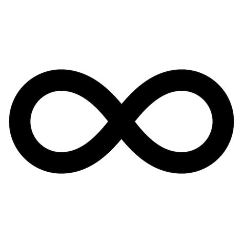 Premium Vector Infinity Vector Logo Template