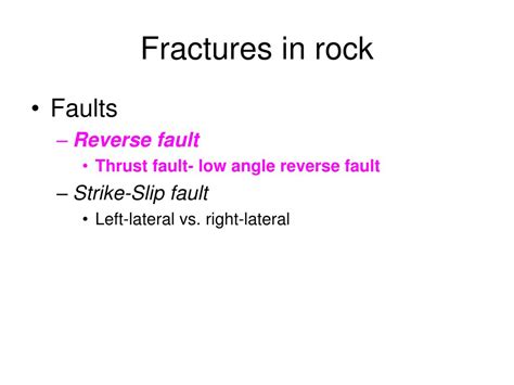 Ppt Geologic Structures Powerpoint Presentation Free Download Id 1017800