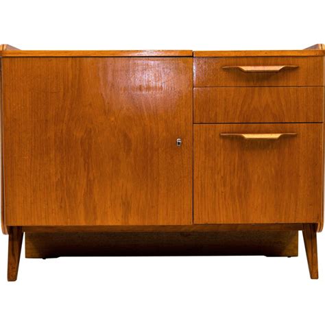 Vintage Chest Of Drawers By Franti Ek Jir K For Tatra S