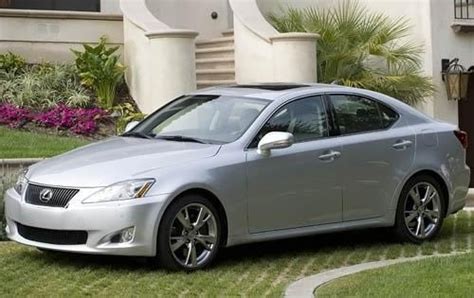 Used 2010 Lexus IS 250 for sale - Pricing & Features | Edmunds