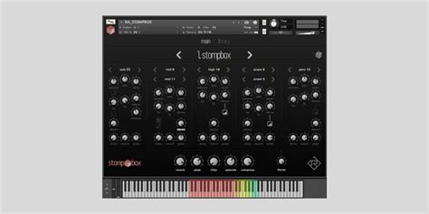 Rigid Audio Releases Free Kontakt Library Stompbox Bedroom Producers Blog