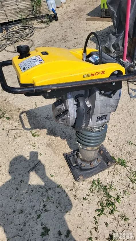 Wacker Neuson BS60 2 Vibro Zaba KupujemProdajem