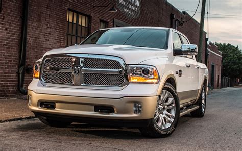 2013 Ram 1500 First Drive Automobile Magazine