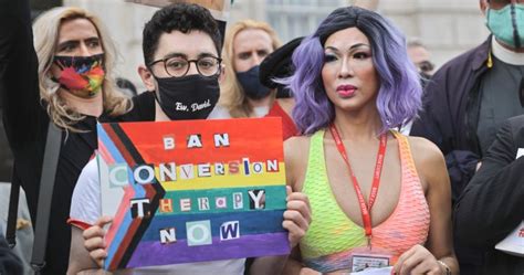 Senate Passes Bill Banning Conversion Therapy That Includes New