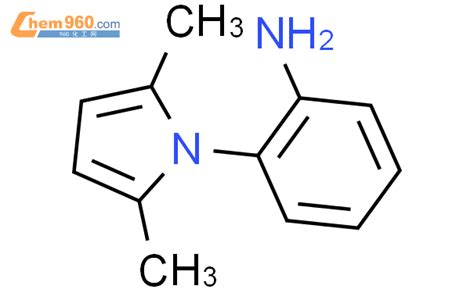 Dimethyl H Pyrrol Yl Anilinecas