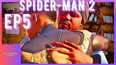 Marvel S Spider Man Uncle Davis Ep Dynamite Gameplay Youtube