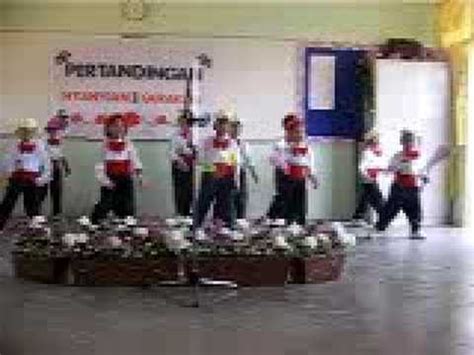 PRASEKOLAH SK SULTAN IDRIS II YouTube