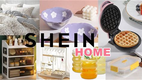 Haul Shein Home Cosas Muy Chulas Y Low Cost Para Casa Shein