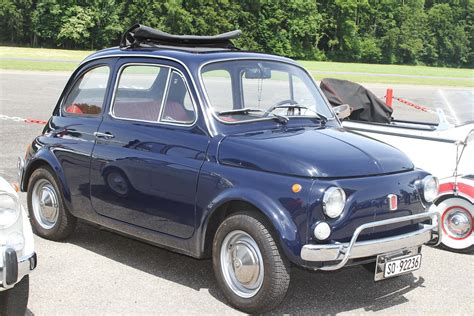 Fiat 500 1965 1975 3152015 1351 Fiat Italy Classic Cars Flickr