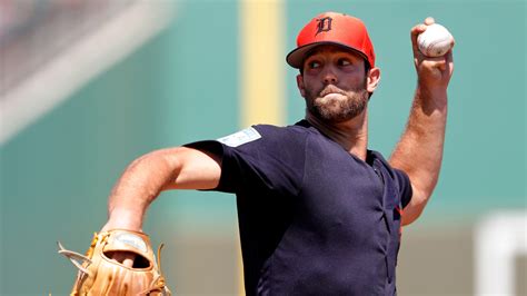 Detroit Tigers Daniel Norris Sees Progress After Start Vs Red Sox