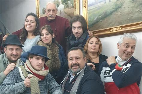 Domenica Al Teatro Savio Di Palermo La Commedia Brillante Taglio