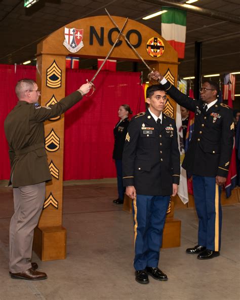 Dvids Images Th Hospital Center Nco Induction Ceremony Image