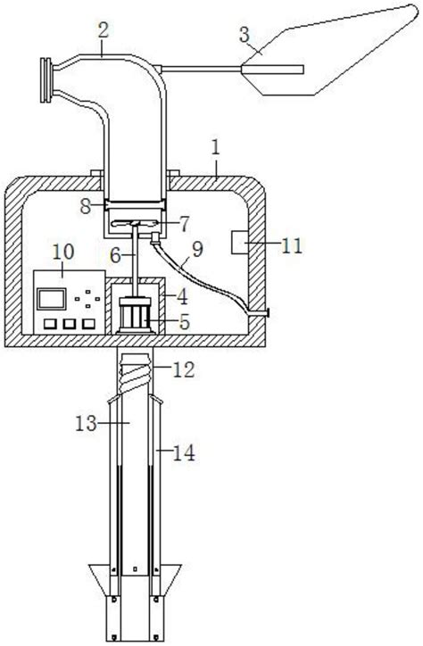 一种空气颗粒物采样器的制作方法