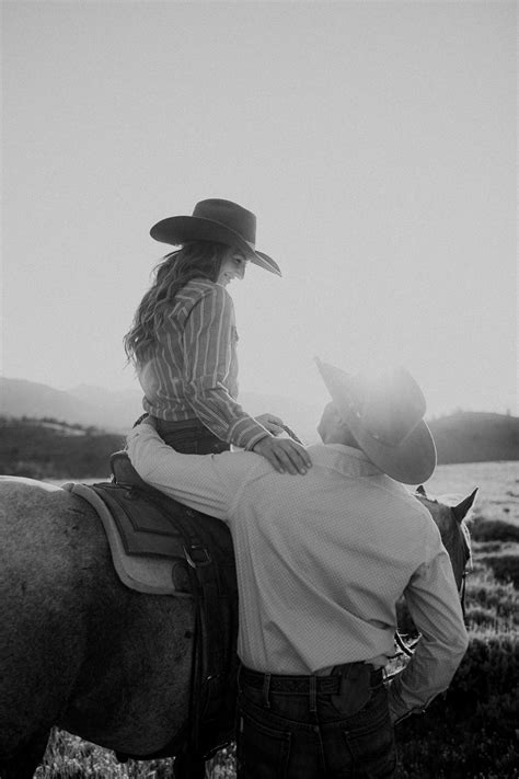 Western Couple Photographer Western Photography Country Couples