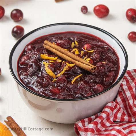 Ocean Spray Cranberry Sauce Recipe On Bag Dandk Organizer