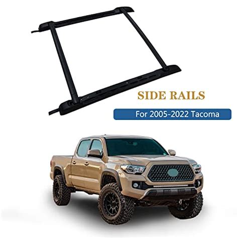 Best Tacoma Bed Cross Bars