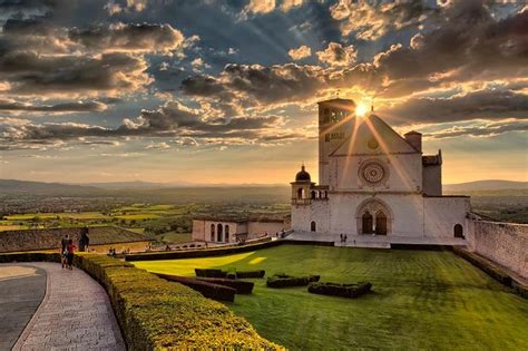 Private Full Day Tour Of Assisi From Rome