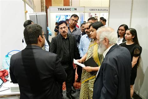 Swachh Bharat Urban On Twitter RT ASSOCHAM4India At INK WASH2023