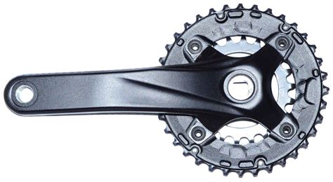 Шатуны Prowheel ZEPHYR-551 22/36 купить