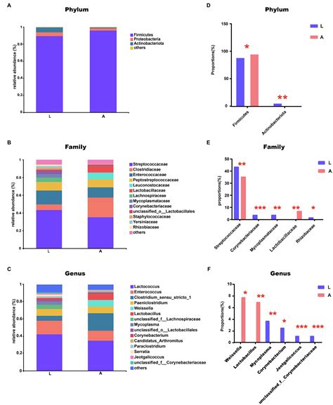 Frontiers Differences In Diet And Gut Microbiota Between Lactating