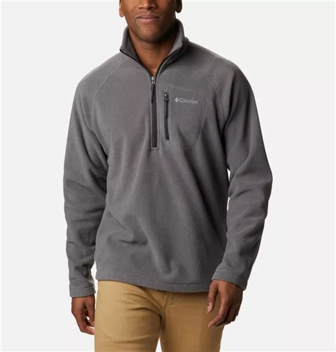 Mens Fast Trek™ Iii Half Zip Fleece Columbia Sportswear