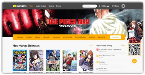 16 Best Free Manga Websites To Read Manga Online 2024 Kyppu