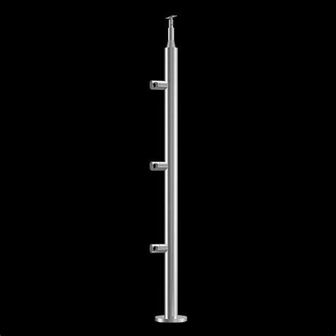 Stairs Stainless Steel Railing Baluster 8ft At Rs 300 In Pune ID