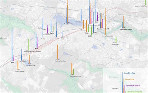 Cartographie Sensible Du Grand Territoire Quentin Lefevre Urbanisme