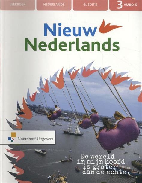 Nieuw Nederlands Vmbo Kader Leerboek Boeken Bol