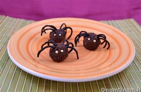 Ragni Di Halloween La Ricetta Di Gnam Gnam