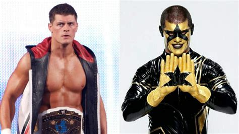 Cody Rhodes Says WWE Had Plans For Him To Work As Both Cody And Stardust