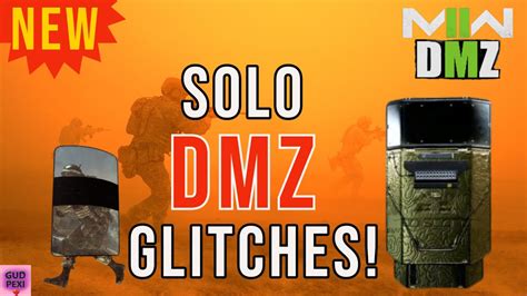 NEW BEST GLITCHES WORKING RIGHT NOW PATCHED DMZ MW2 GLITCHES