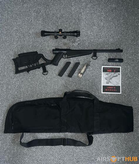 Kj Works Ruger Mk1 Carbine Airsoft Hub Buy And Sell Used Airsoft